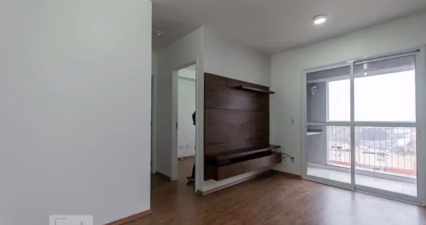 Apartamento para aluguel - vila leopoldina, 2 quartos,  49 m² - santo andré