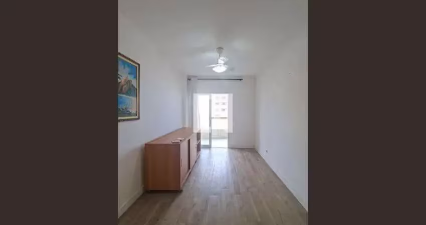 Apartamento para aluguel - vila tupi, 1 quarto,  58 m² - praia grande