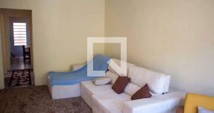Casa para aluguel - centro alto, 2 quartos,  115 m² - ribeirão pires
