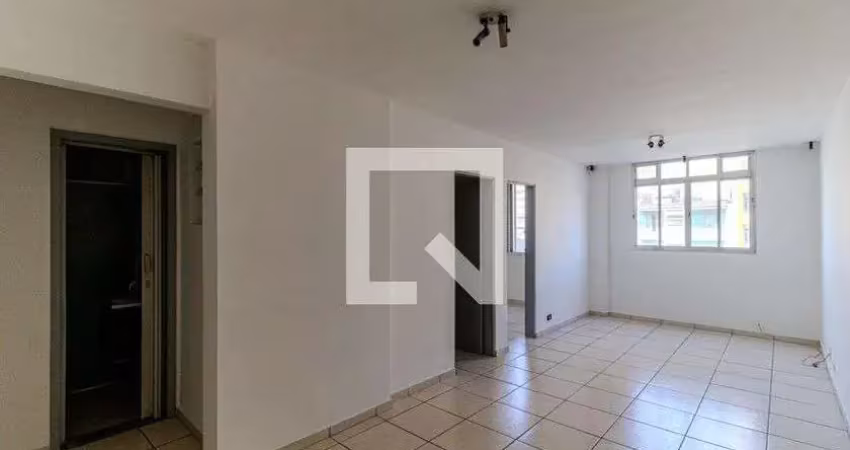 Apartamento para aluguel - centro, 2 quartos,  62 m² - são paulo