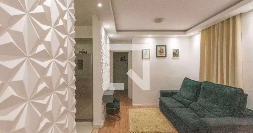 Apartamento para aluguel - parque fazendinha, 2 quartos,  60 m² - campinas
