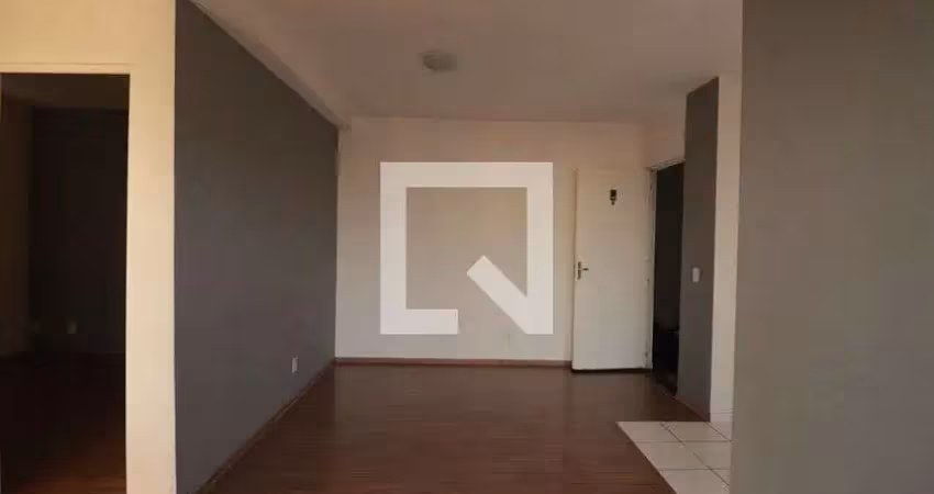 Apartamento para aluguel - tamoio, 2 quartos,  50 m² - jundiaí