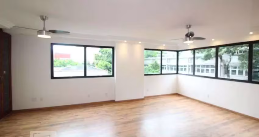 Apartamento para aluguel - centro, 3 quartos,  150 m² - são caetano do sul