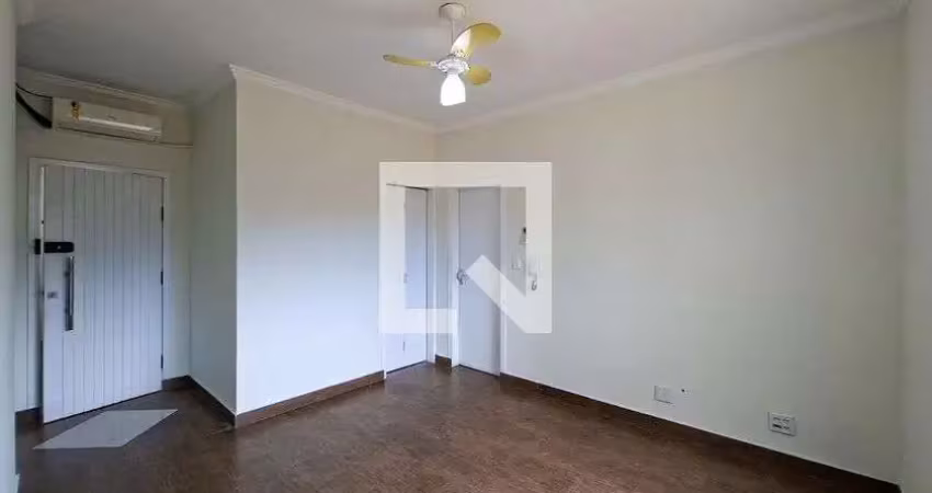 Apartamento para aluguel - boqueirão, 2 quartos,  110 m² - praia grande