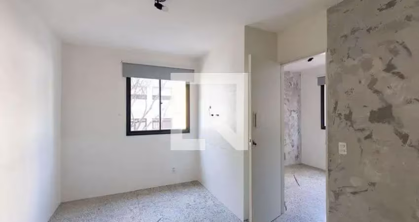 Apartamento para aluguel - santa cecília, 1 quarto,  25 m² - são paulo