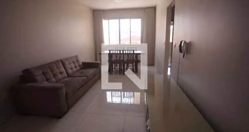 Apartamento para aluguel - carlos prates, 3 quartos,  90 m² - belo horizonte