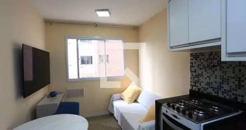 Apartamento para aluguel - panamby, 2 quartos,  39 m² - são paulo