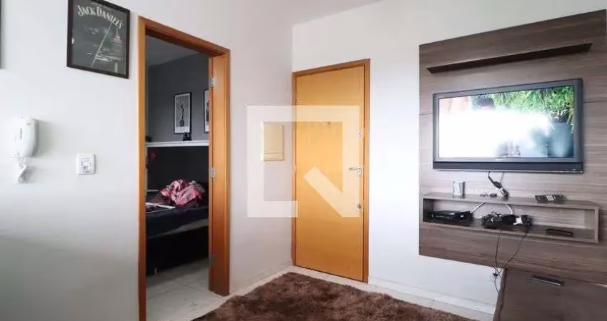 Apartamento para aluguel - pres. roosevelt, 1 quarto,  45 m² - uberlândia