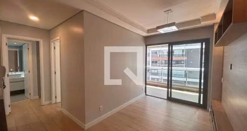 Apartamento para aluguel - brooklin, 2 quartos,  65 m² - são paulo
