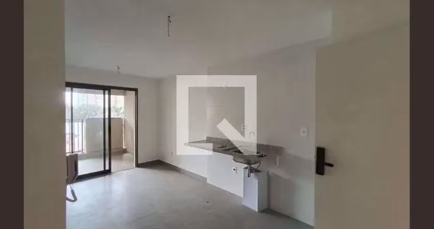 Kitnet / stúdio para aluguel - vila clementino, 1 quarto,  39 m² - são paulo