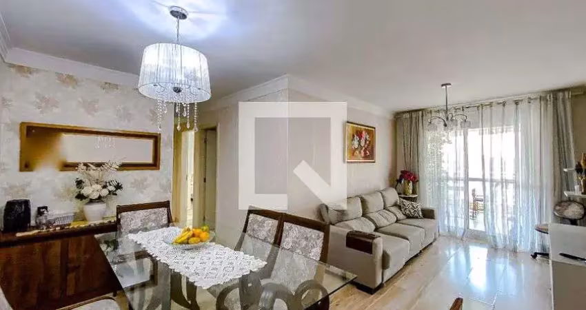 Apartamento para aluguel - jardim anália franco, 3 quartos,  98 m² - são paulo