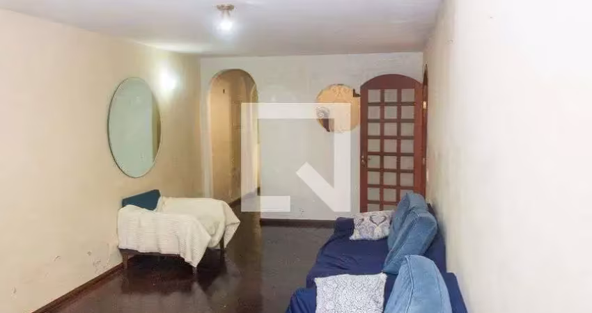 Casa para aluguel - campo grande, 3 quartos,  200 m² - são paulo