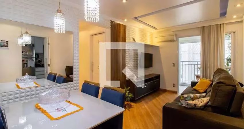 Apartamento para aluguel - vila augusta, 2 quartos,  64 m² - guarulhos