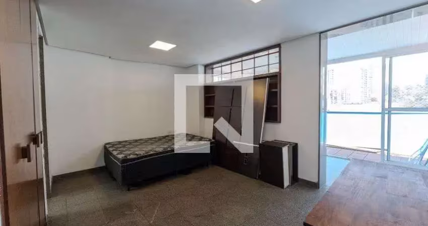 Kitnet / stúdio para aluguel - bela vista, 1 quarto,  45 m² - são paulo