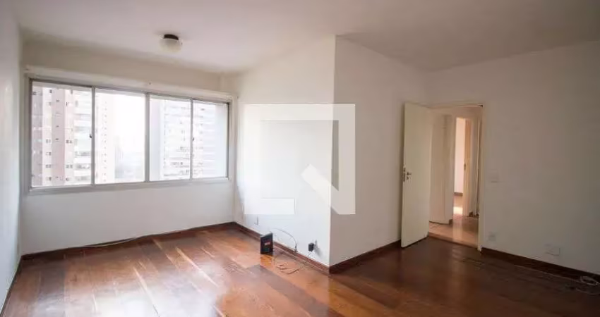 Apartamento para aluguel - brooklin, 2 quartos,  78 m² - são paulo