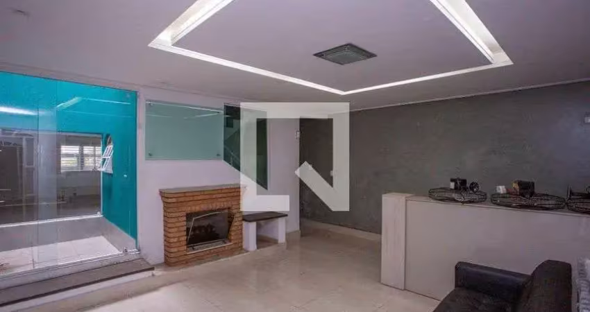 Casa para aluguel - conceição, 3 quartos,  138 m² - diadema