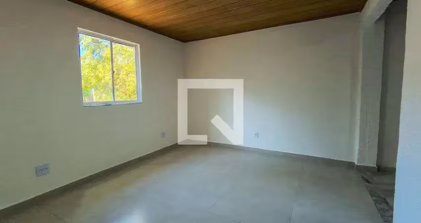 Casa para aluguel - vargem grande, 2 quartos,  70 m² - rio de janeiro