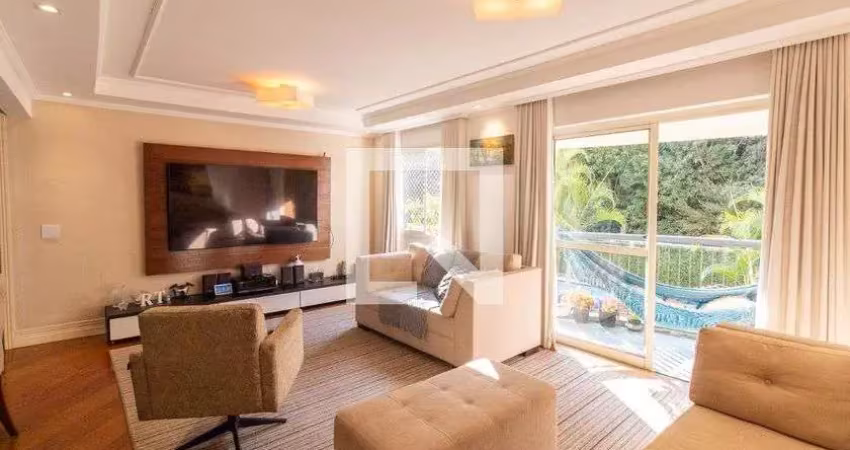 Apartamento para aluguel - cidade são francisco , 3 quartos,  111 m² - são paulo
