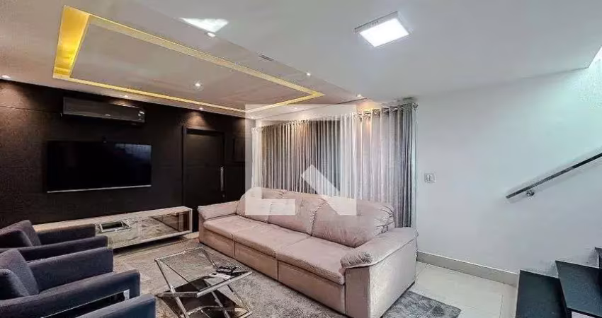 Casa para aluguel - jardim anália franco, 3 quartos,  250 m² - são paulo