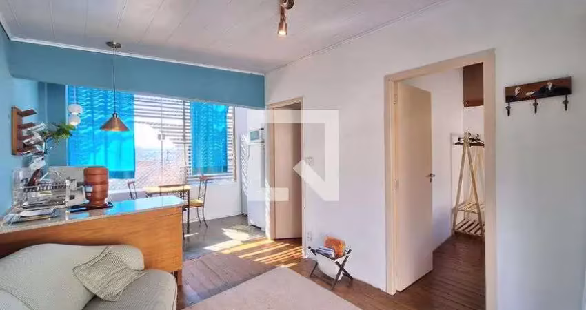 Casa para aluguel - vila romana, 2 quartos,  50 m² - são paulo