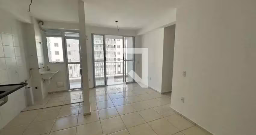 Apartamento para aluguel - vargem pequena, 3 quartos,  60 m² - rio de janeiro