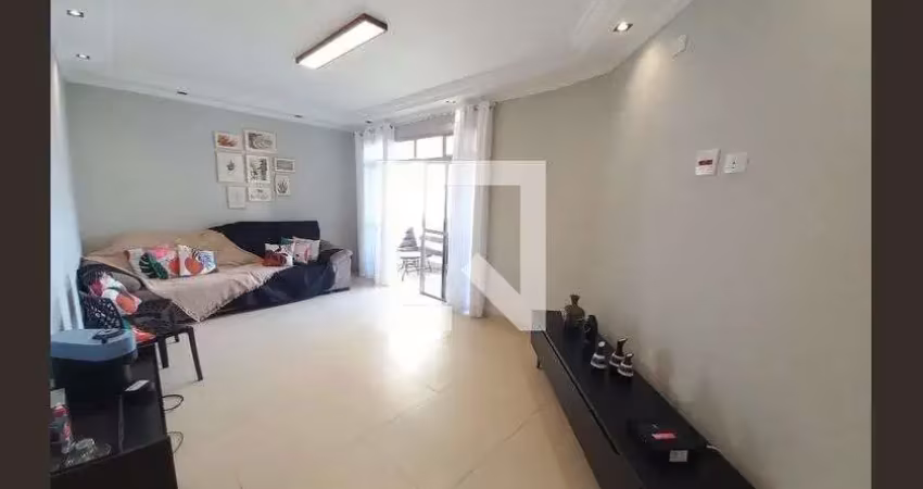 Apartamento para aluguel - itararé, 2 quartos,  99 m² - são vicente