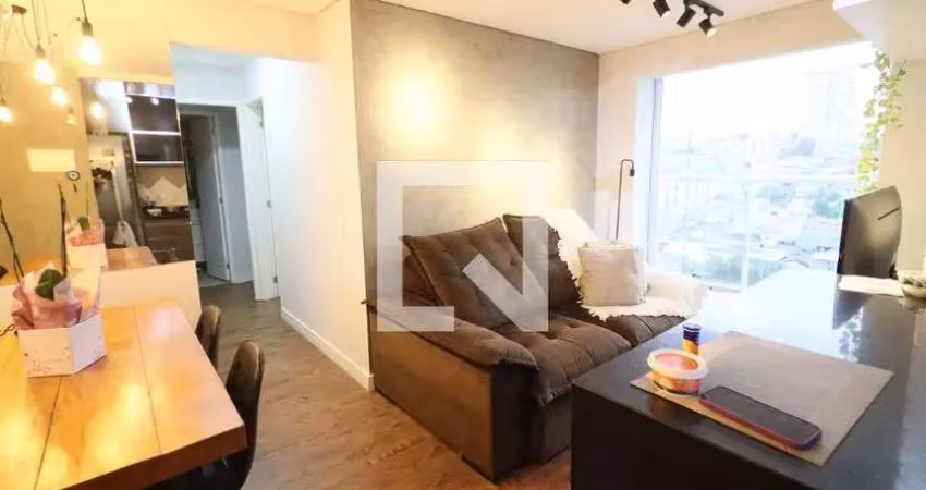 Apartamento para aluguel - quitaúna, 2 quartos,  56 m² - osasco