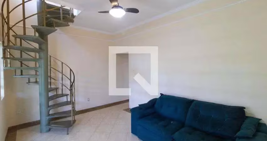 Casa para aluguel - parque via norte, 2 quartos,  90 m² - campinas
