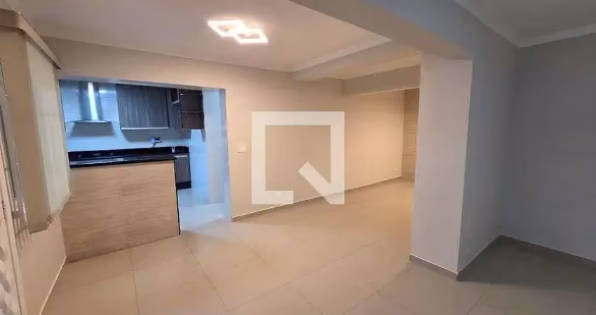 Casa para aluguel - vila assunção, 4 quartos,  365 m² - praia grande