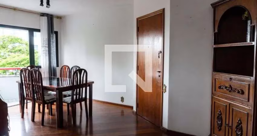 Apartamento para aluguel - vila clementino, 3 quartos,  81 m² - são paulo