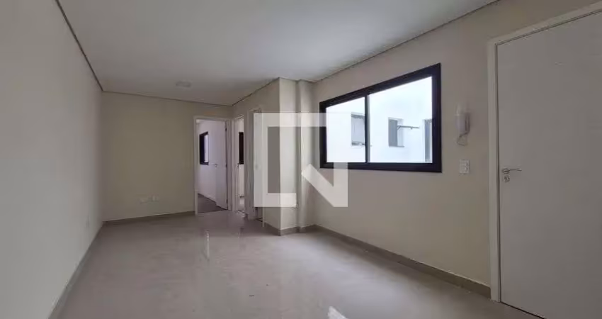 Cobertura para aluguel - parque bandeirante, 2 quartos,  98 m² - santo andré