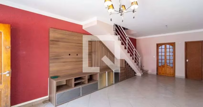 Casa para aluguel - jardim marajoara , 3 quartos,  153 m² - são paulo