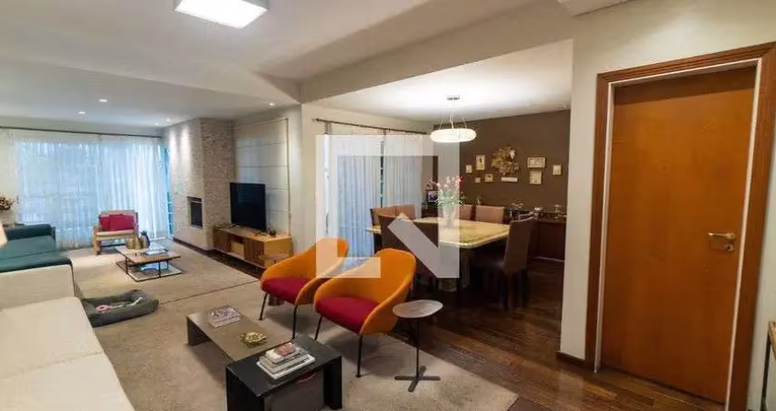 Casa / sobrado em condomínio para aluguel - vila mascote, 4 quartos,  356 m² - são paulo