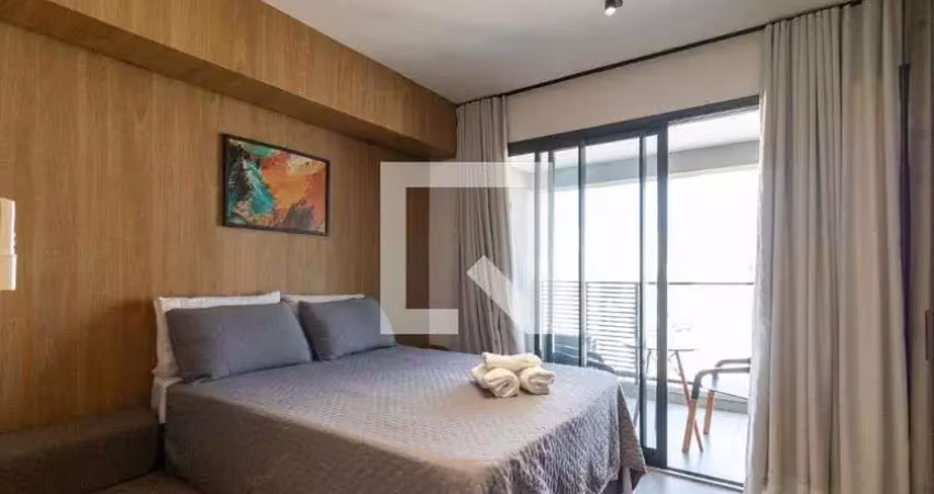 Kitnet / stúdio para aluguel - vila pompéia, 1 quarto,  28 m² - são paulo