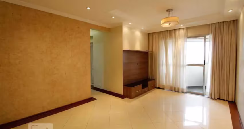 Apartamento para aluguel - centro, 3 quartos,  81 m² - guarulhos