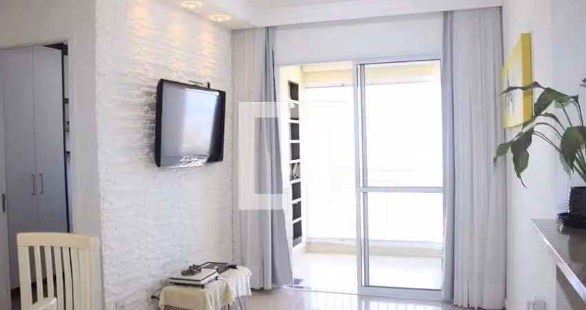 Apartamento para aluguel - vila augusta, 2 quartos,  62 m² - guarulhos