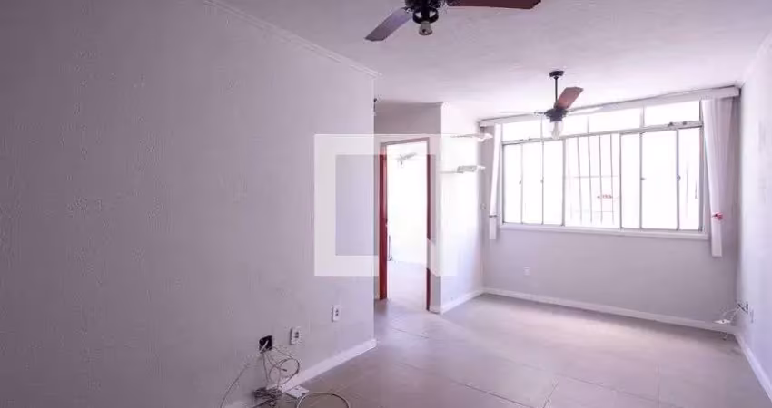 Apartamento para aluguel - mangueira, 2 quartos,  45 m² - são gonçalo