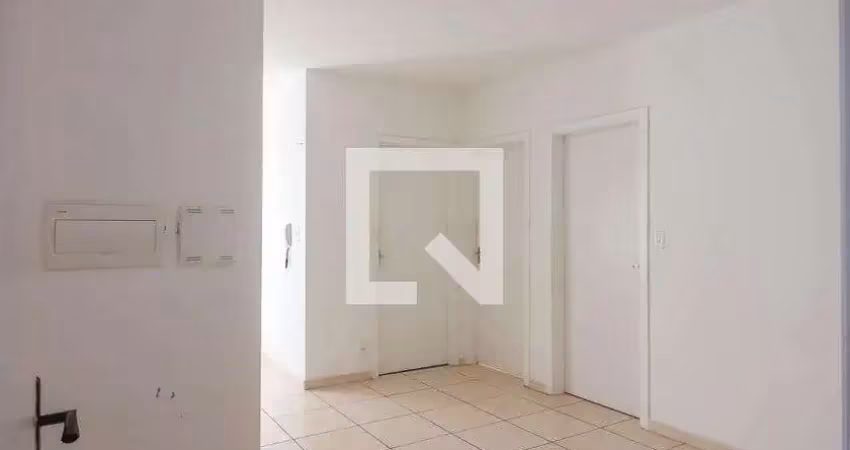 Apartamento para aluguel - parque são sebastião, 2 quartos,  44 m² - ribeirão preto