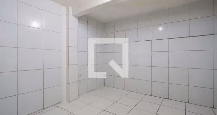 Kitnet / stúdio para aluguel - lauzane paulista, 1 quarto,  15 m² - são paulo