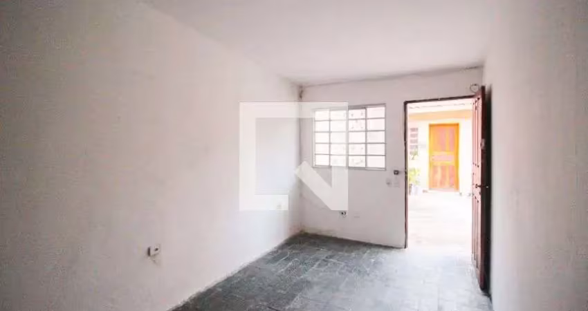 Casa / sobrado em condomínio para aluguel - itaquera, 1 quarto,  38 m² - são paulo