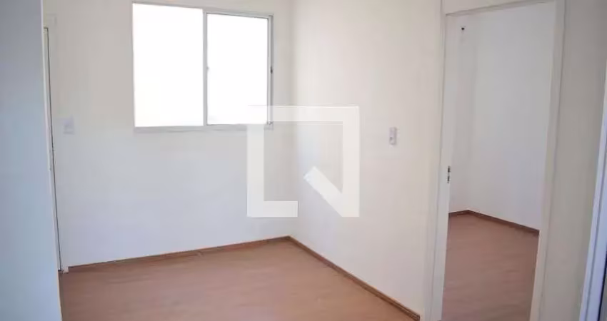 Apartamento para aluguel - recreio das acácias, 2 quartos,  40 m² - ribeirão preto