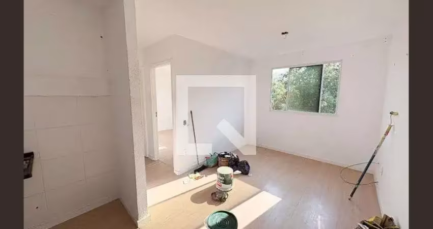 Apartamento para aluguel - campo grande, 2 quartos,  45 m² - rio de janeiro