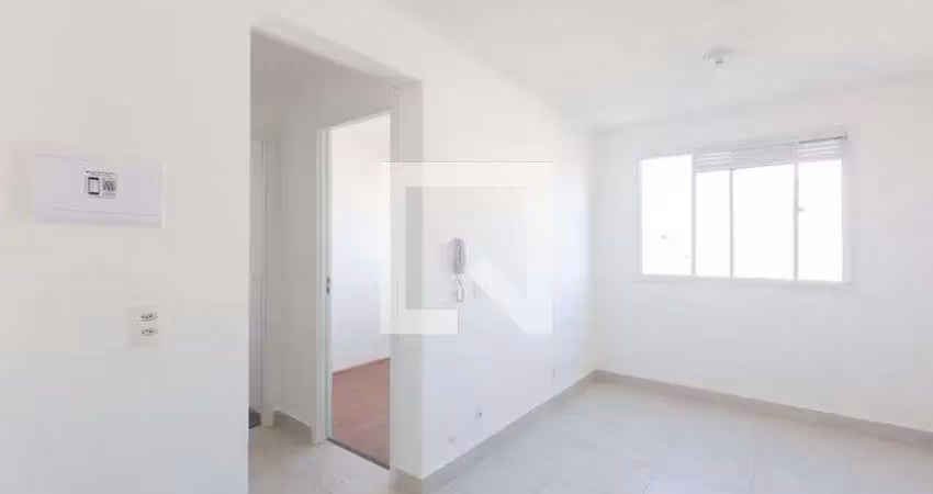 Apartamento para aluguel - itaquera, 2 quartos,  33 m² - são paulo