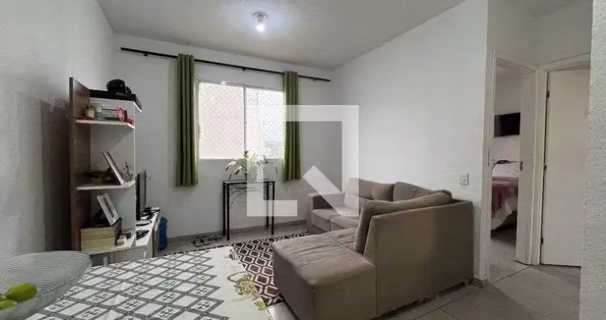 Apartamento para aluguel - caxangá, 2 quartos,  42 m² - suzano