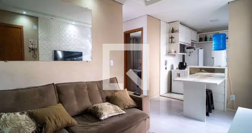 Apartamento para aluguel - parque são bento, 2 quartos,  45 m² - sorocaba