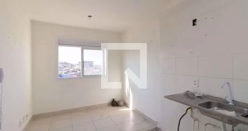 Apartamento para aluguel - itaquera, 2 quartos,  33 m² - são paulo