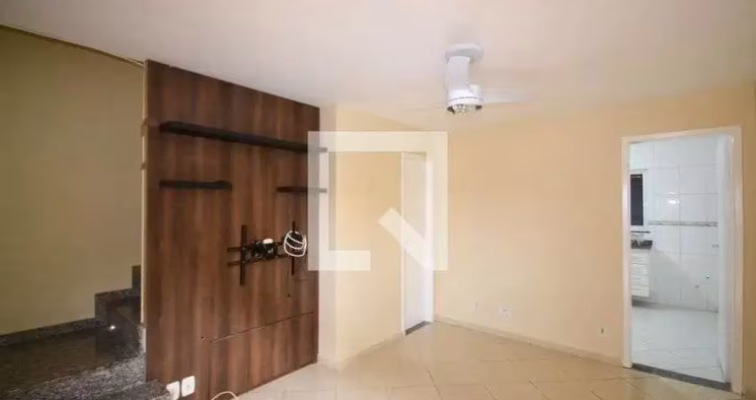 Casa para aluguel - carolina, 2 quartos,  75 m² - nova iguaçu