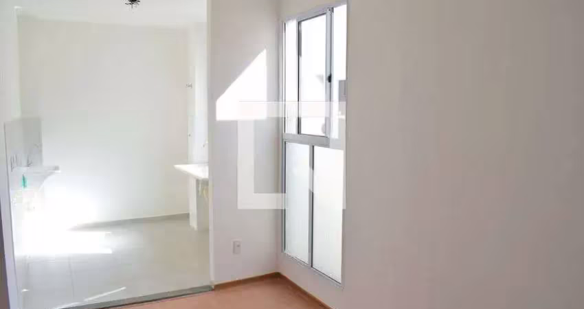 Apartamento para aluguel - recreio das acácias, 2 quartos,  44 m² - ribeirão preto