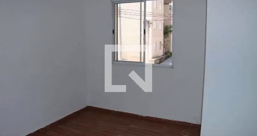 Apartamento para aluguel - jardim central, 2 quartos,  45 m² - cotia
