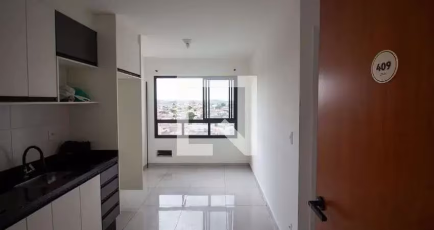 Apartamento para aluguel - itaim paulista, 1 quarto,  25 m² - são paulo